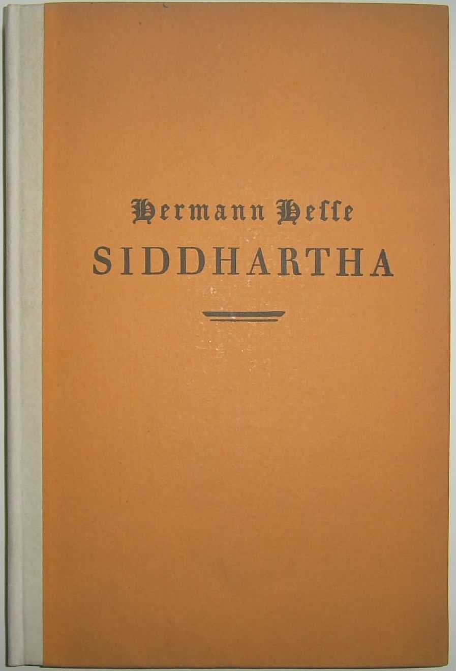 Cover Siddhartha