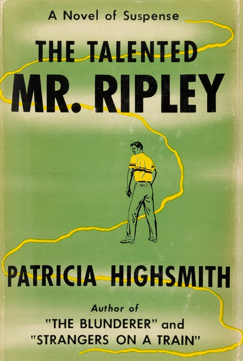 Cover Der talentierte Mr. Ripley