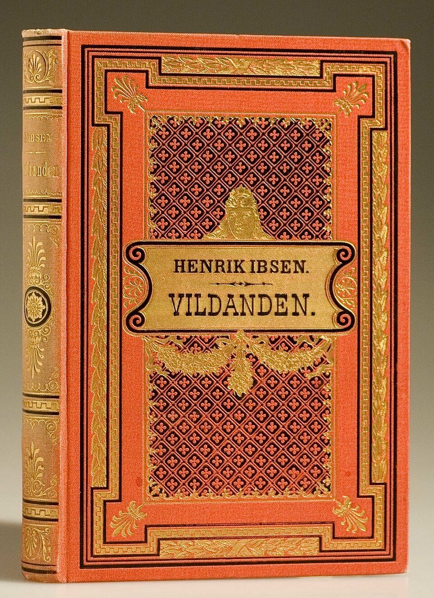 Cover Die Wildente