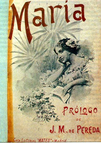 Cover María
