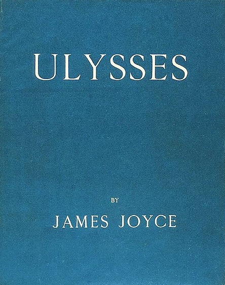 Cover Ulysses