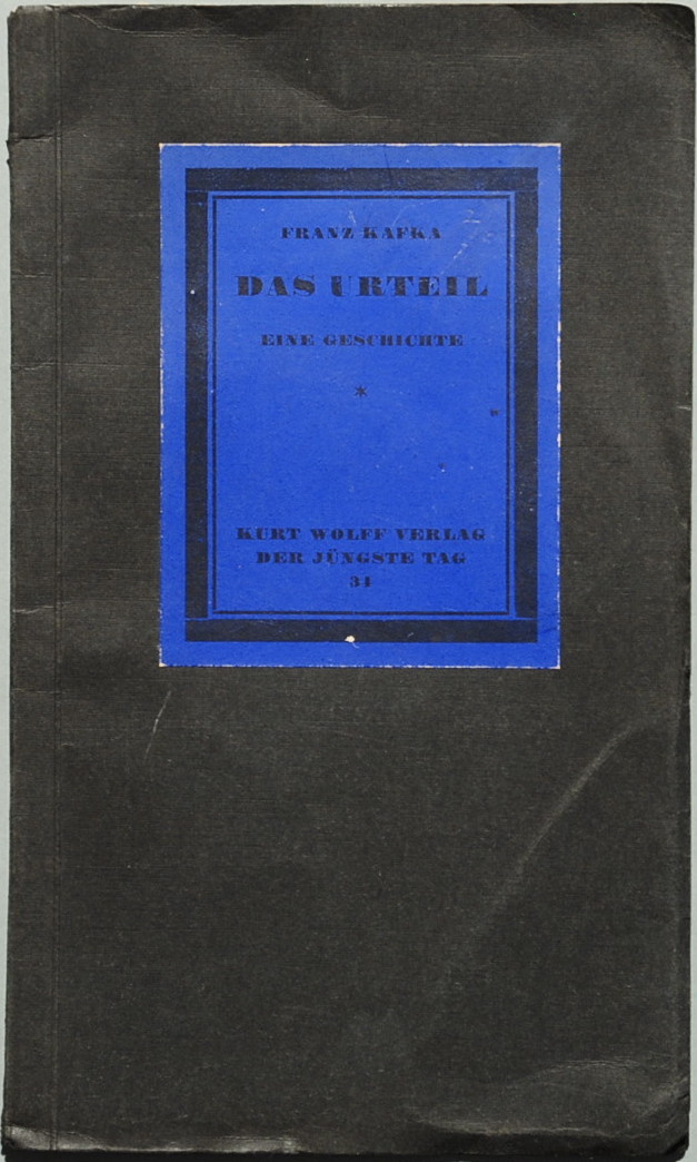 Cover Das Urteil