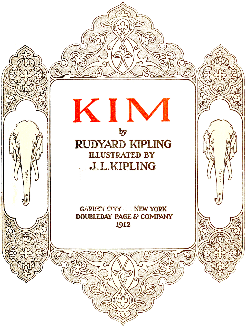 Cover Kim