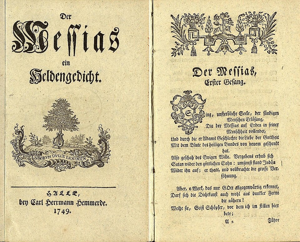 Cover Messias