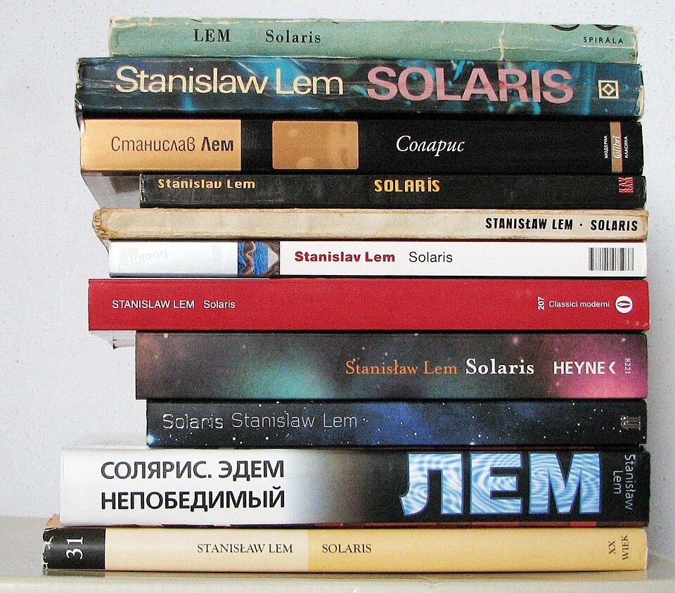 Cover Solaris