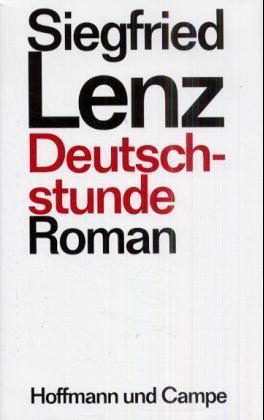 Cover Deutschstunde