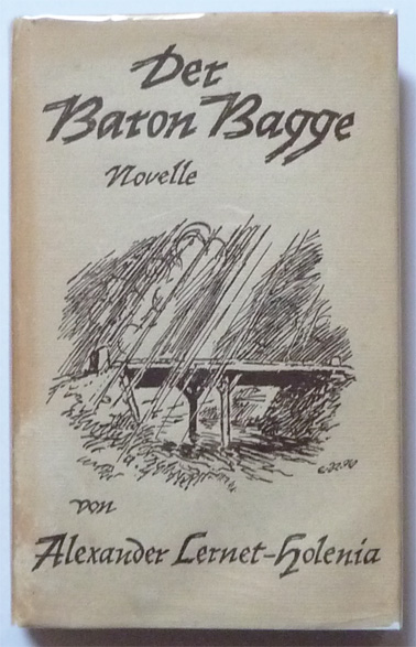 Cover Der Baron Bagge