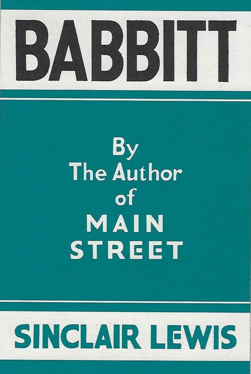 Cover Babbitt