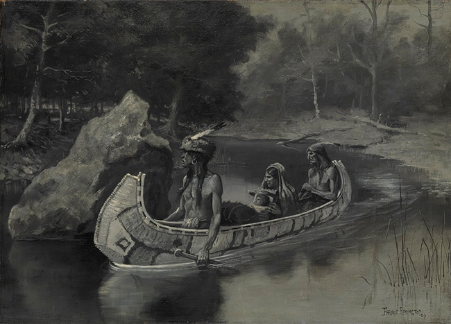 Cover Das Lied von Hiawatha
