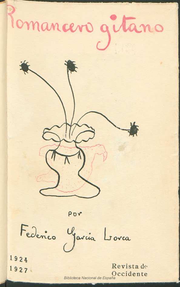 Cover Zigeunerromanzen