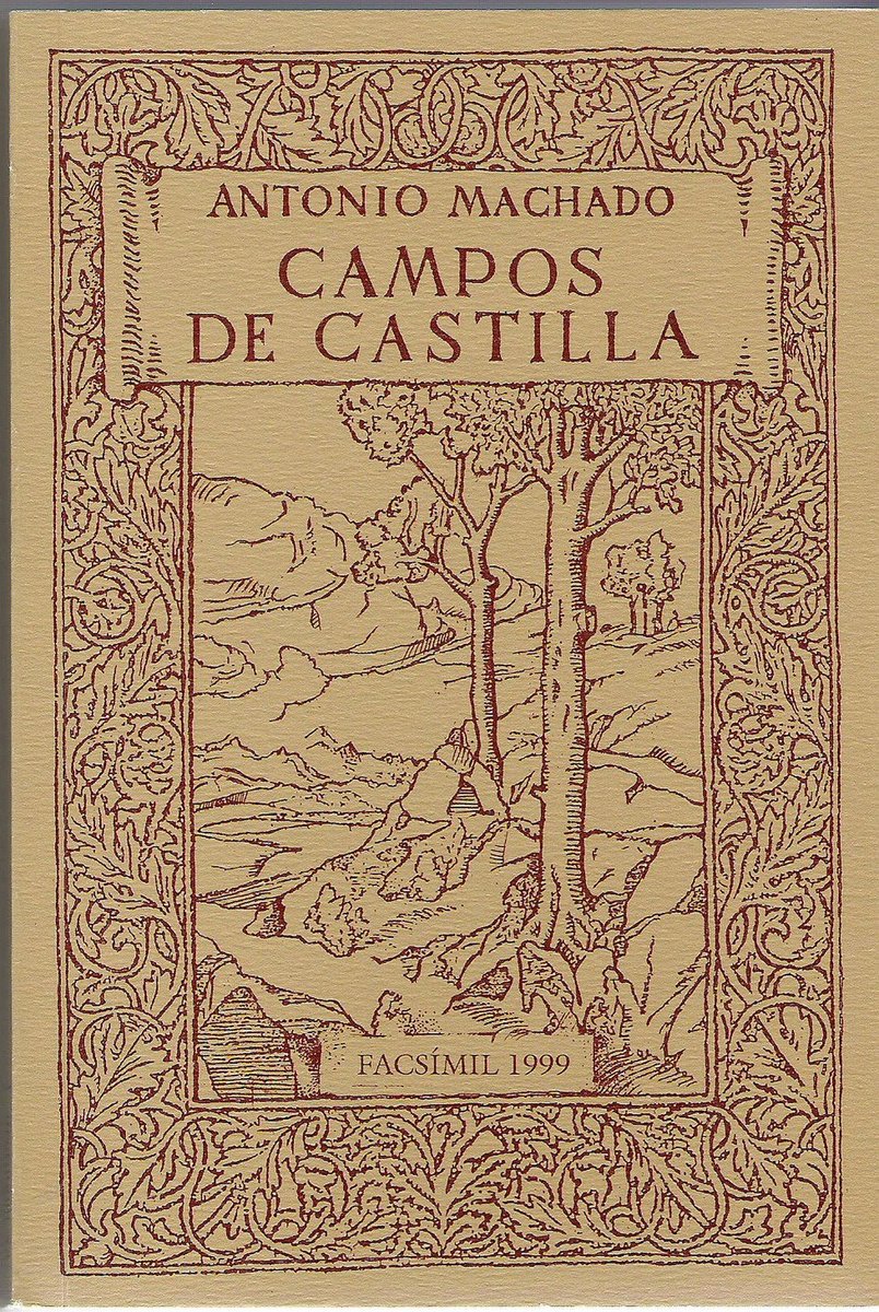 Cover Campos de Castilla