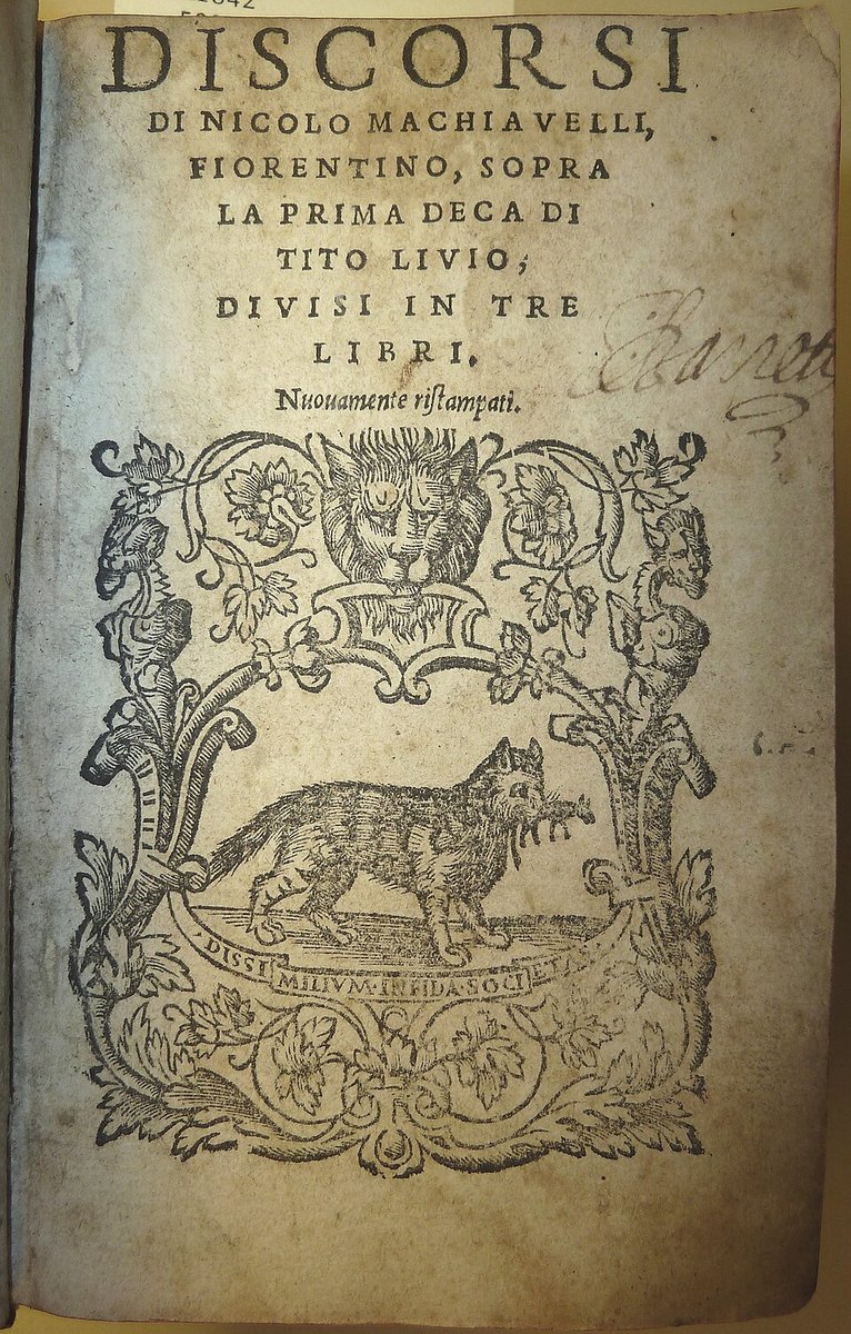 Cover Abhandlungen über die ersten zehn Bücher des Titus Livius