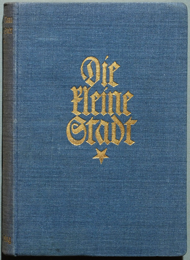 Cover Die kleine Stadt