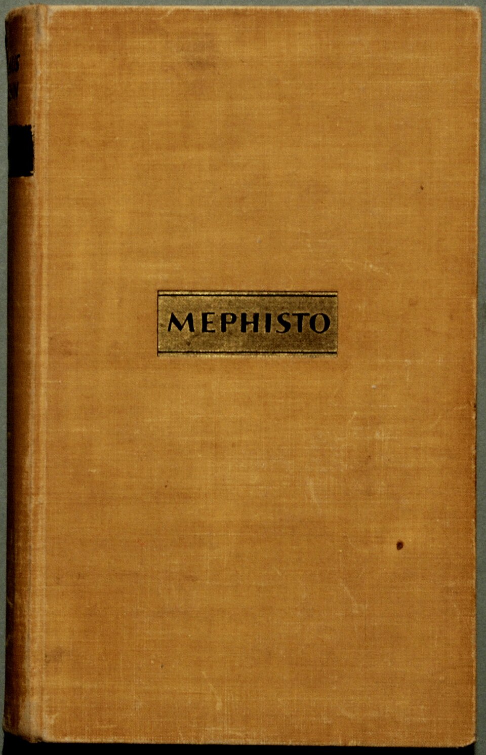 Cover Mephisto
