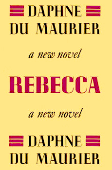Cover Rebecca