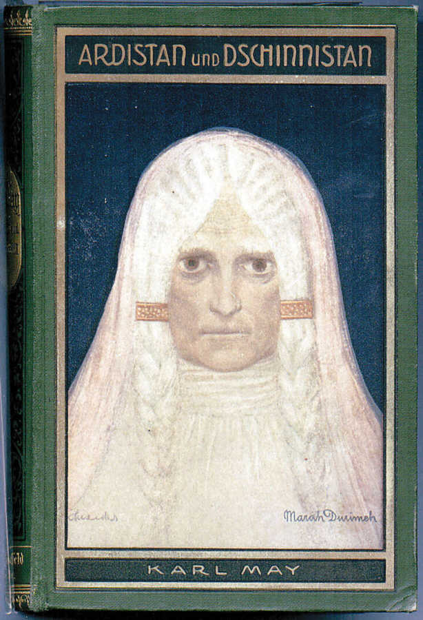 Cover Ardistan und Dschinnistan