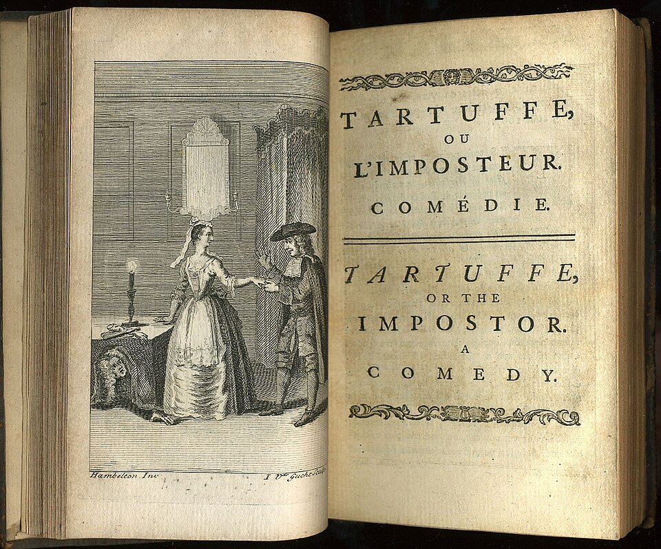Cover Tartuffe