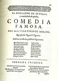 Cover Der Verführer von Sevilla und der steinerne Gast