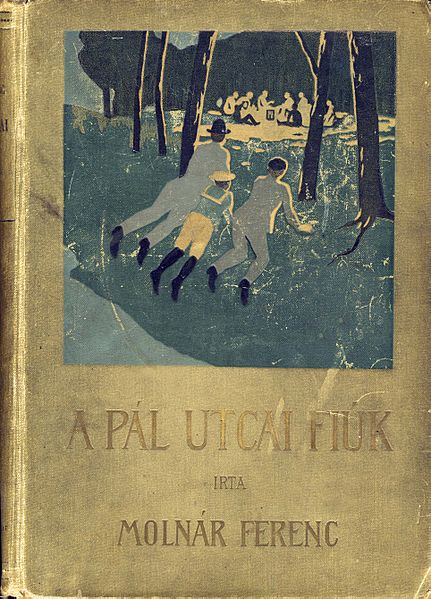 Cover Die Jungen von der Paulstraße