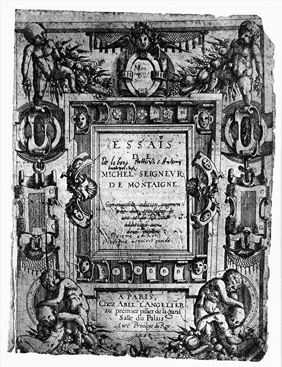 Cover Essays