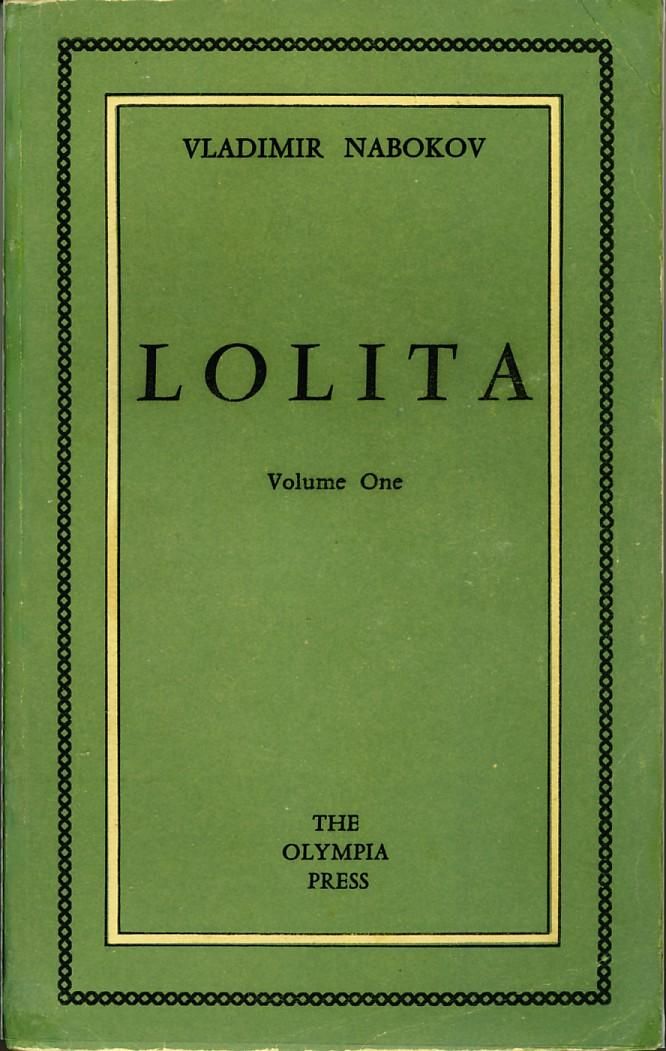Cover Lolita