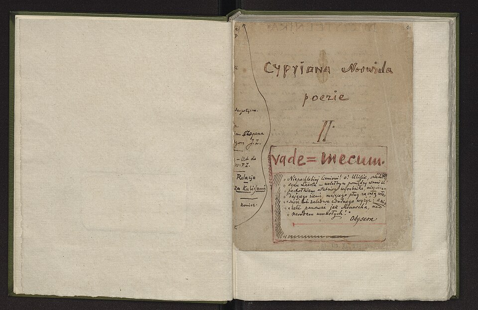 Cover Vade-mecum