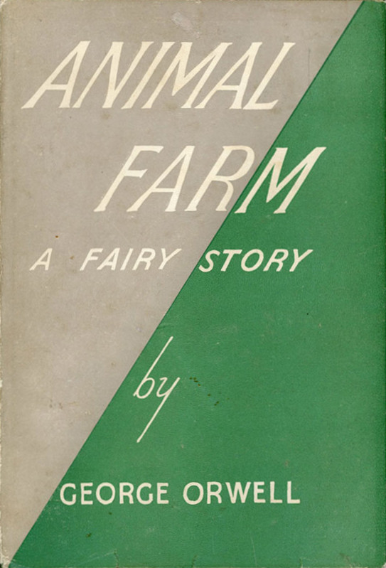 Cover Farm der Tiere