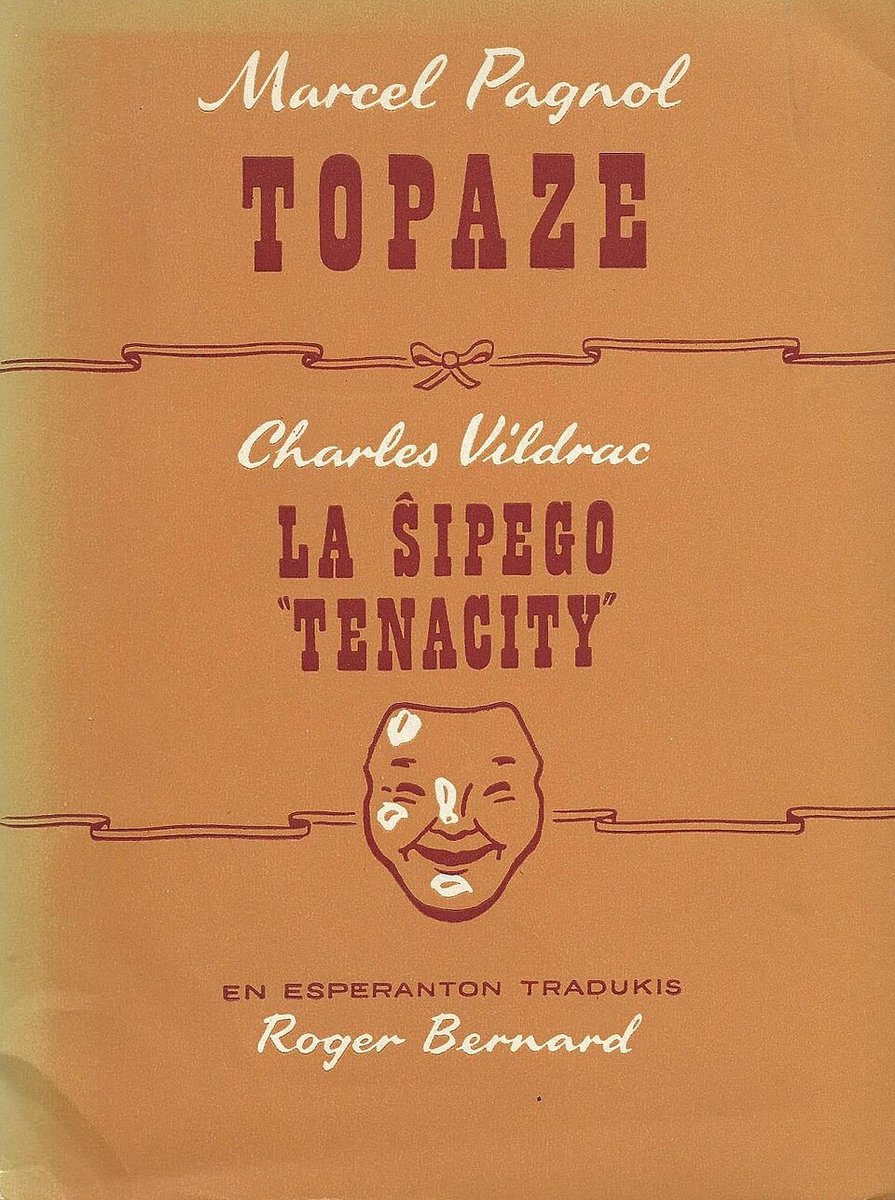 Cover Topaze