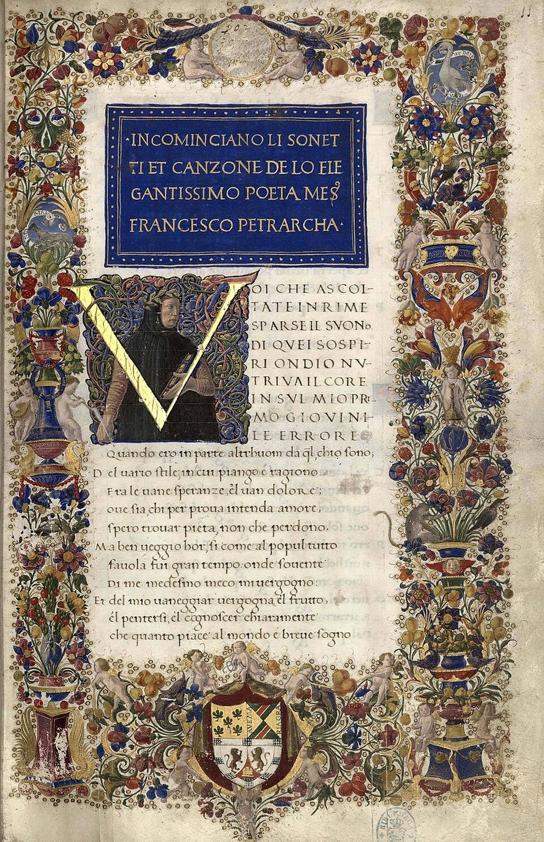 Cover Canzoniere