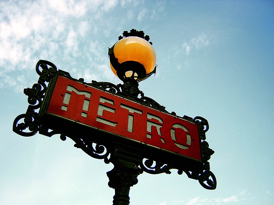 Cover Zazie in der Metro