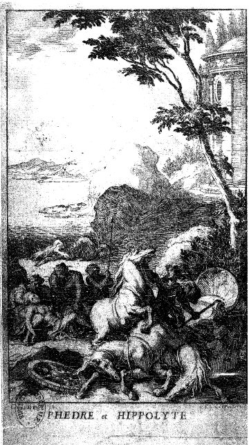 Cover Phèdre