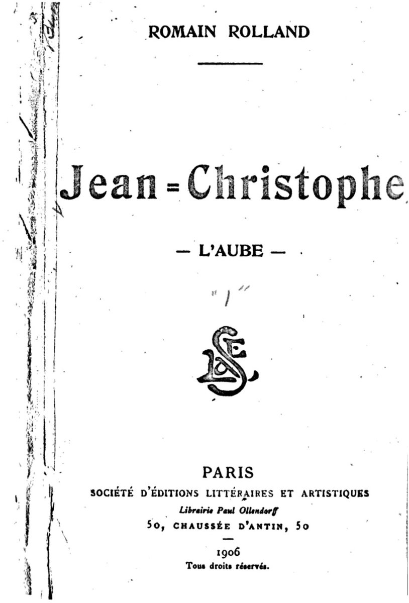 Cover Johann Christof