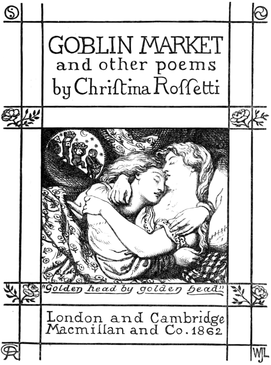 Cover Goblin Market