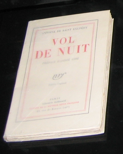 Cover Nachtflug