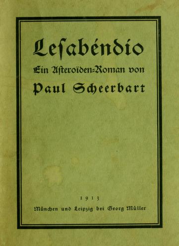 Cover Lesabéndio