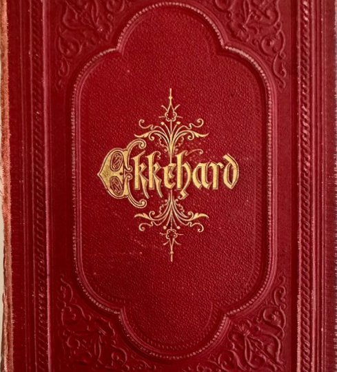 Cover Ekkehard