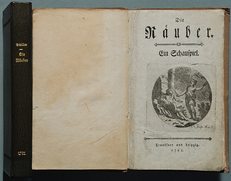 Cover Die Räuber