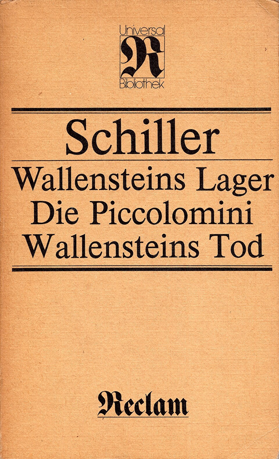 Cover Wallenstein