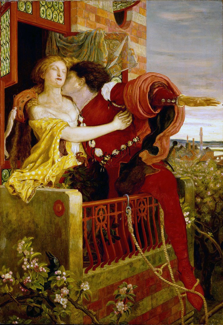 Cover Romeo und Julia