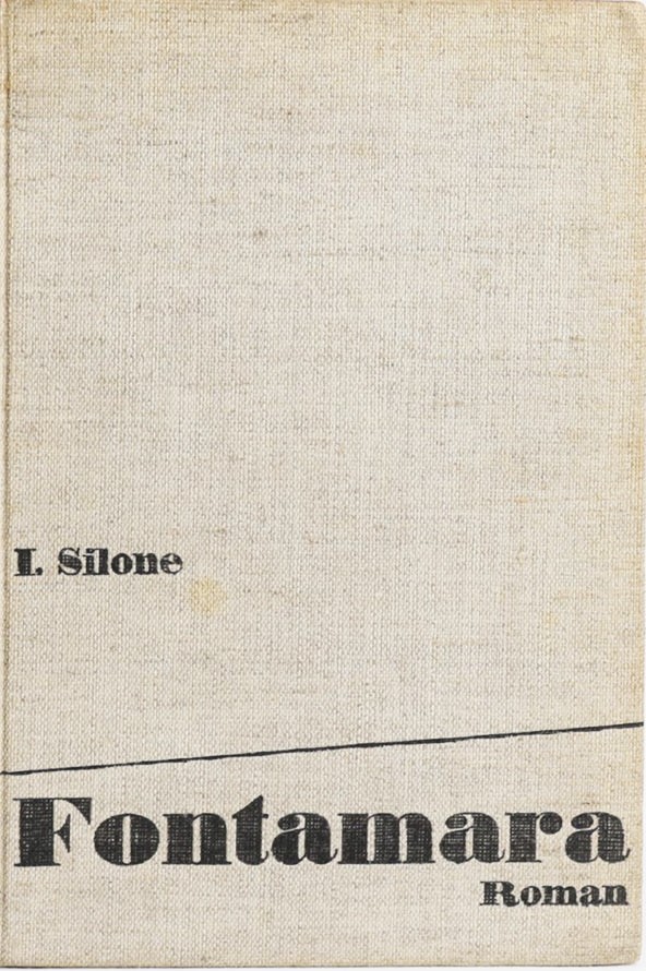 Cover Fontamara