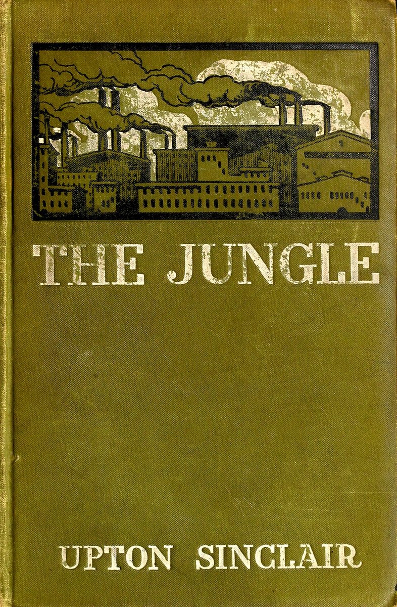 Cover Der Dschungel