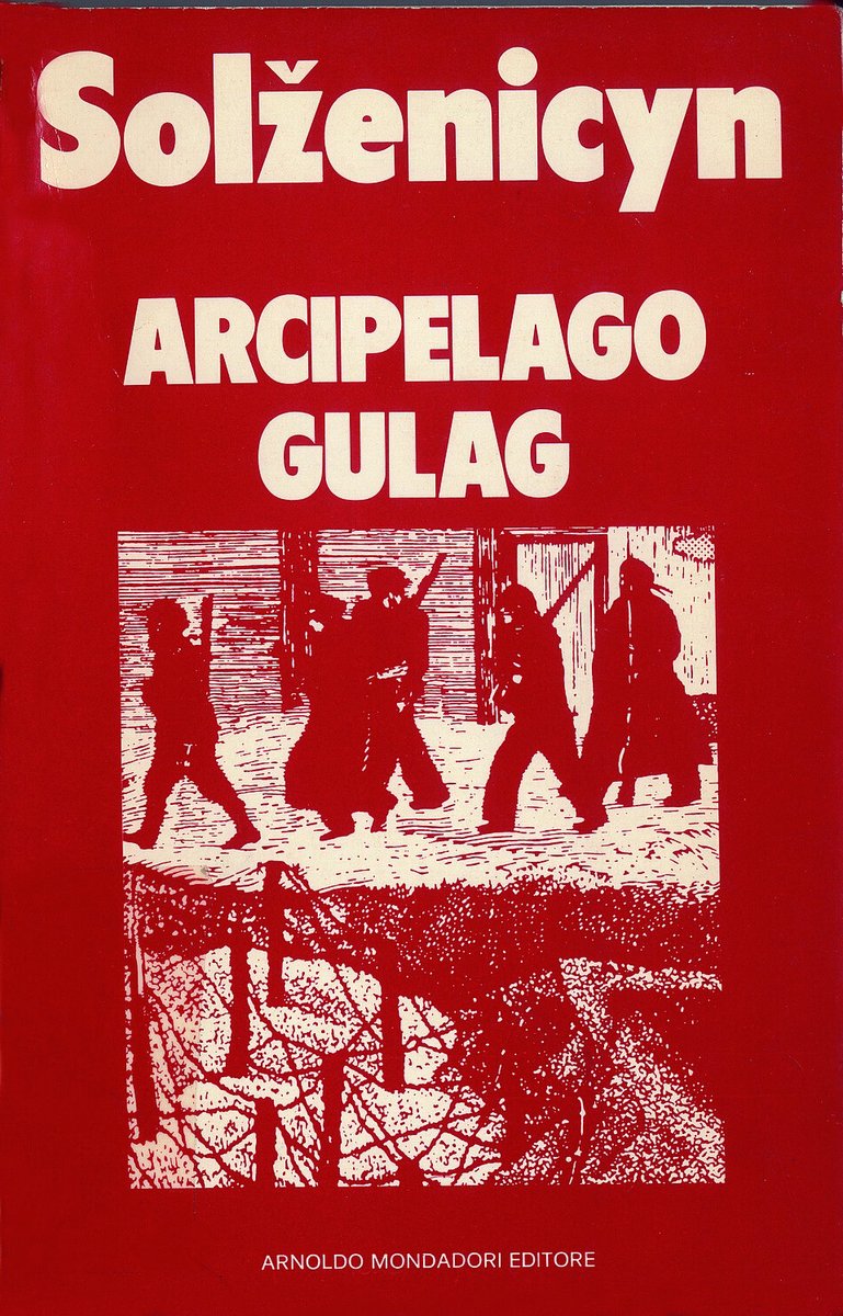 Cover Der Archipel Gulag