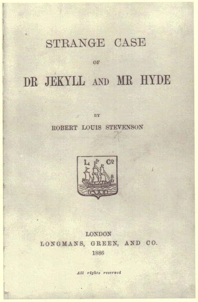 Cover Der seltsame Fall des Dr. Jekyll und Mr. Hyde