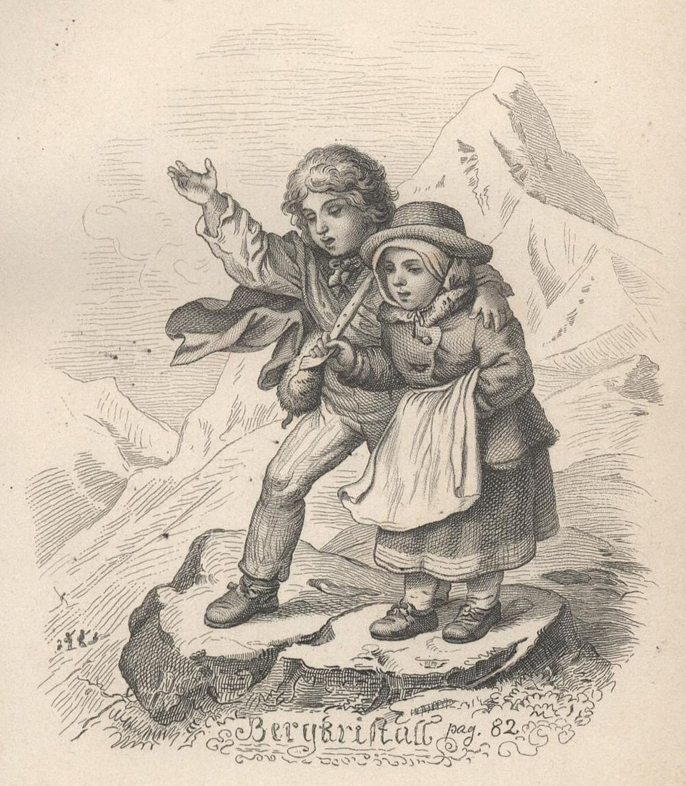 Cover Bergkristall