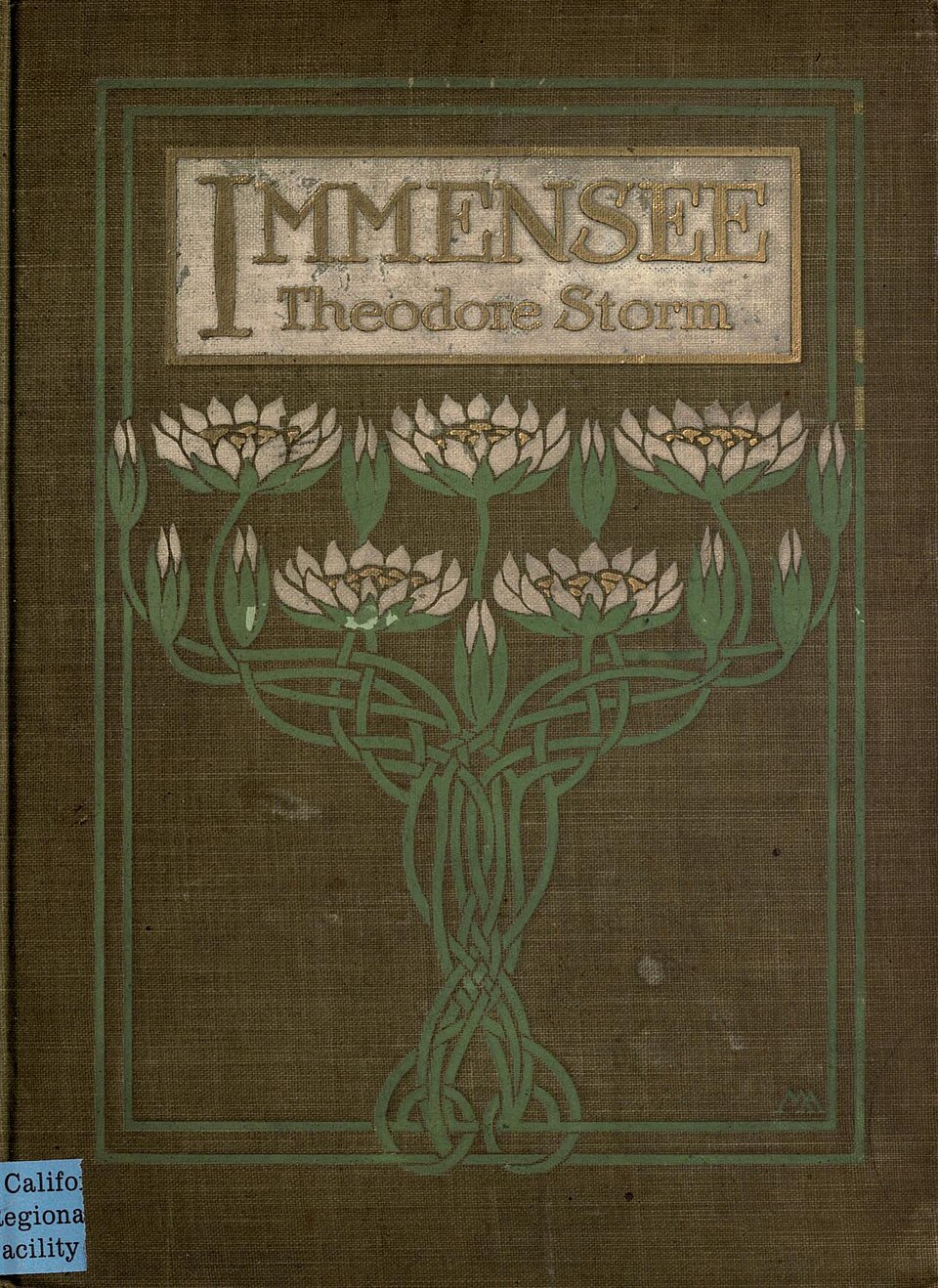 Cover Immensee