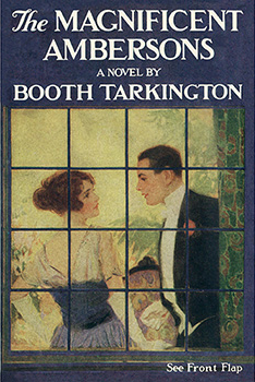 Cover The Magnificent Ambersons