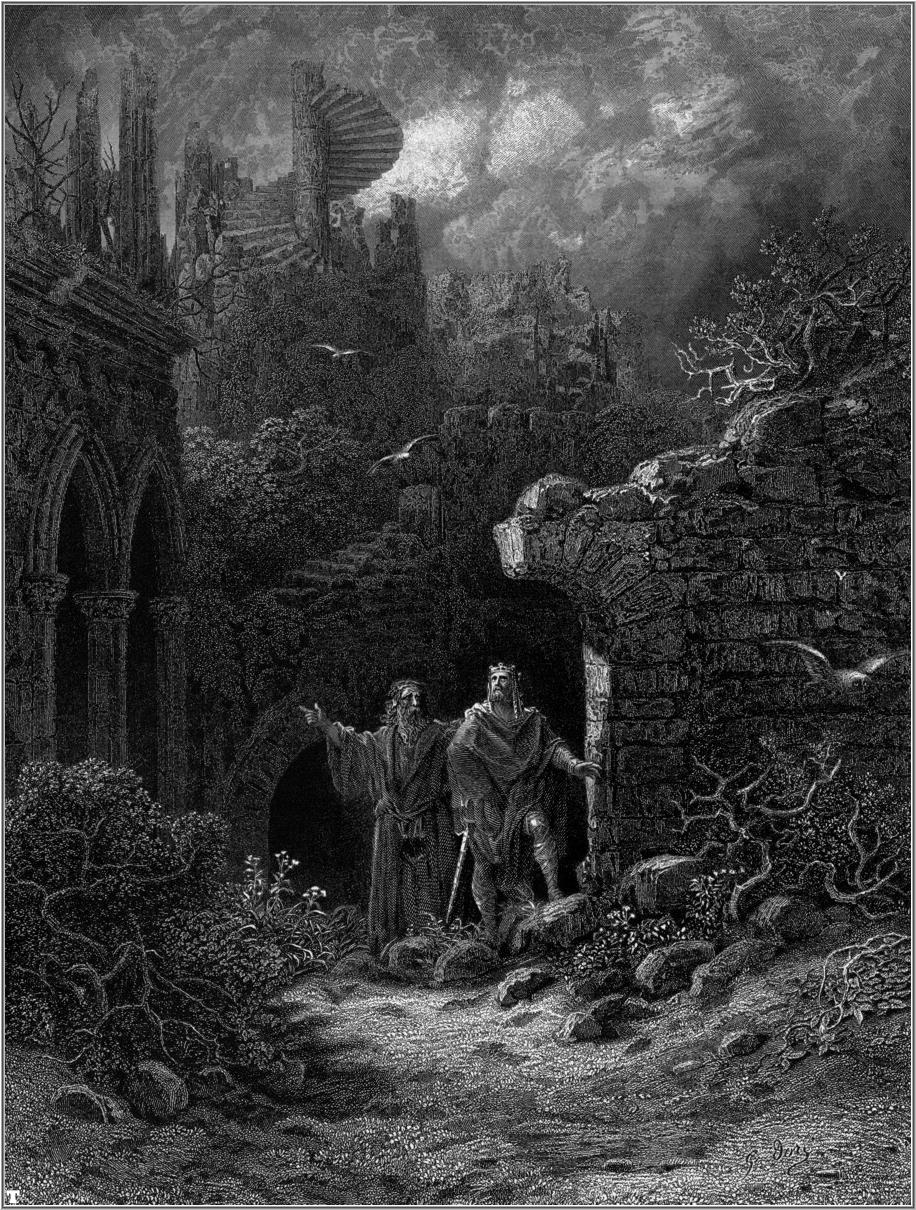 Cover Idyllen des Königs
