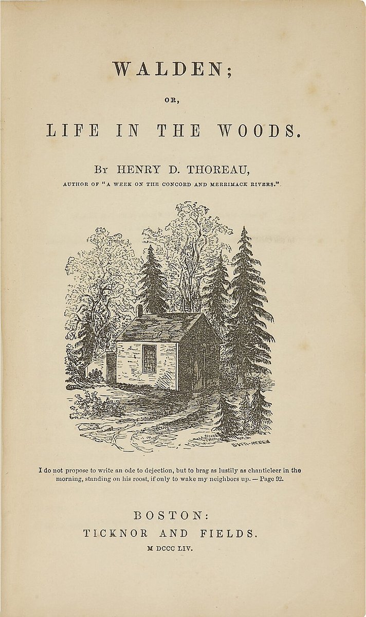 Cover Walden