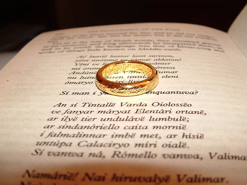 Cover Der Herr der Ringe