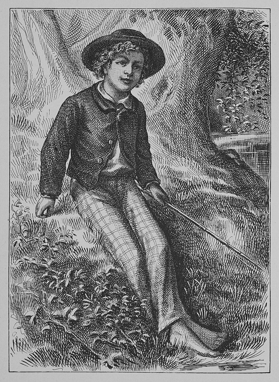 Cover Die Abenteuer des Tom Sawyer